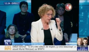 Muriel Pénicaud: "Nos concitoyens ne veulent plus qu'on fasse des choses pour eux, mais avec eux"