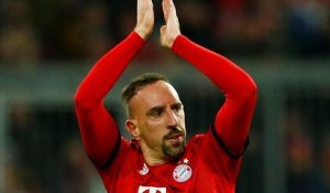 Franck Ribéry : un steak, des insultes et une amende