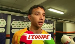 Daoudou «On a montré un beau visage» - Foot - CDF