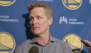 Postgame Warriors Talk: Steve Kerr - 1/5/19