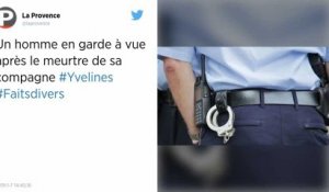 Yvelines. Un homme en garde à vue après le meurtre de sa femme.