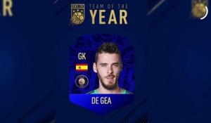 FIFA19 : l’équipe FUT de l’année !