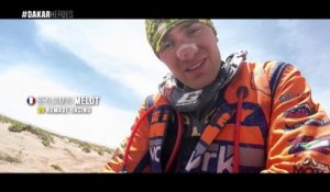 Dakar Heroes -  Presentación de los pilotos (2) - Etapa 1 (Lima / Pisco) - Dakar 2019