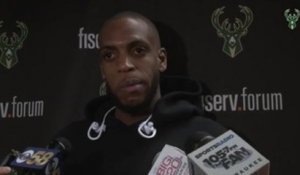 Postgame: Khris Middleton | 1.7.19