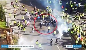 "Gilets jaunes" : nouvelle polémique sur le commandant de police de Toulon