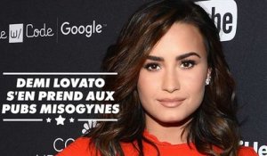 Jeu vidéo : Demi Lovato lutte contre le sexisme