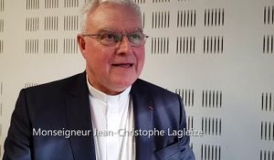Mgr Jean-Christophe Lagleize, évêque de Metz : «Je ne serai plus seul à avoir l’expérience de la France de l’intérieur»