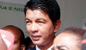 Madagascar : la justice valide la victoire de Rajoelina à la présidentielle