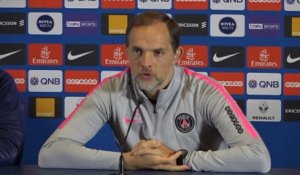 CdL - Tuchel : "Guingamp est très bien organisé défensivement"