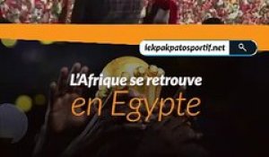 Football:   EGYPTE-CAN 2019