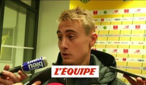 Rongier «On s'en fout du beau jeu ce soir» - Foot - L1 - Nantes