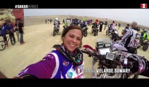 Dakar Heroes - Étape 2 (Pisco / San Juan de Marcona) - Dakar 2019
