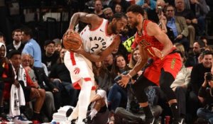 NBA - Kawhi et Ibaka délivrent les Raptors