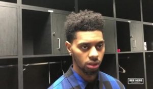 Hornets Postgame | Jeremy Lamb - 1/8/19