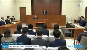 Japon : libération sous caution peu probable pour Carlos Ghosn