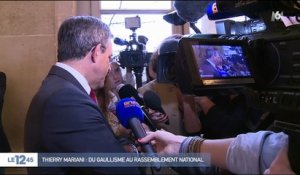 Thierry Mariani : du gaullisme au Rassemblement national