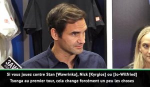 Open d'Australie - Federer : "Je sens que je peux battre tout le monde"