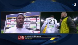 PSG - Guingamp / Marcus Thuram :"Comme en Coupe de France, tout peut arriver !"