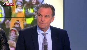 Gilets jaunes : la cagnotte pour les forces de l'ordre dépasse un million d'euros