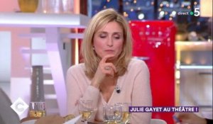Julie Gayet : "Ce que j'aime chez François, c'est sa pudeur"