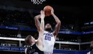 NBA : Les Kings font douter un peu plus Detroit
