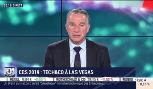 CES 2019 de Las Vegas: Les innovations qui ont marqué - 10/01