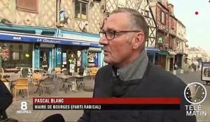 "Gilets jaunes" : Bourges, épicentre de la mobilisation