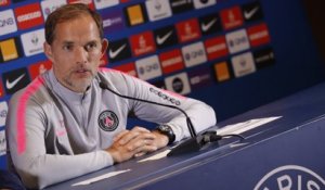 Replay : Conférence de presse de Thomas Tuchel avant Amiens SC-Paris Saint-Germain