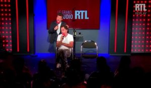 Les Chevaliers du Fiel - Le Salon de Coiffure - Le Grand Studio RTL Humour