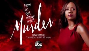 How to get Away with Murder - Promo 5x09