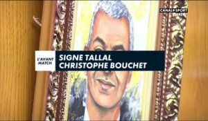Signé Tallal - Christophe Brouet