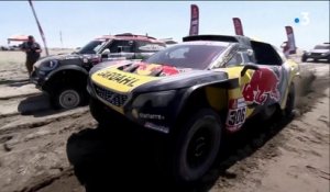 Dakar 2019 : Tout ce qui s'est passé dans la première spéciale auto du jour !