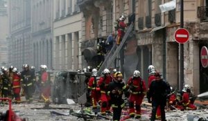 Deux morts et des dizaines de blessés dans une explosion à Paris