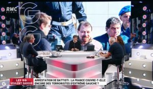 Les GG veulent savoir : Arrestation de Cesare Battisti, la France couvre-t-elle encore des terroristes d'extrême gauche ? - 15/01