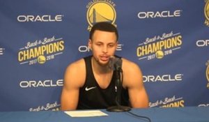 Postgame Warriors Talk: Stephen Curry - 1/11/19