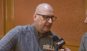 BullsTV Coaches Interview: Jim Boylen - 1.12