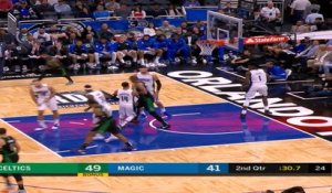 Boston Celtics at Orlando Magic Recap Raw