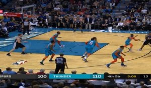 Assist of the Night : Dennis Schroder