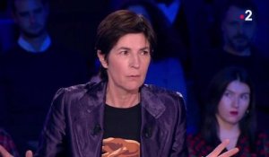 VIDEO. “Arrêtez de parler de nous” : Christine Angot réagit aux propos polémiques de Yann Moix sur les femmes de 50 ans