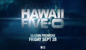 Hawaii Five-0 - Promo 9x13