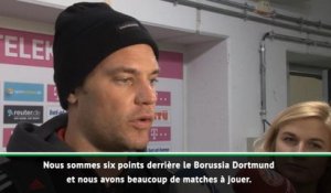 Bayern - Neuer : "Nous ne devons faire aucune erreur"