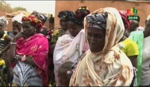 RTB/Société - Regard sur les déplacés internes du Burkina Faso