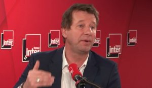 Yannick Jadot :" Quand j'étais à Greenpeace, avec Nicolas Sarkozy, on a eu un grand débat sur l'environnement, qui a fait avancer notre société