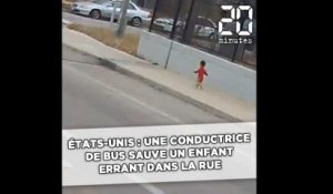 Etats-Unis: Une conductrice de bus sauve un enfant d'un an errant dans la rue