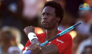 Open d'Australie 2019 - Gaël Monfils : "J'ai eu un peu peur... mais je suis bien"