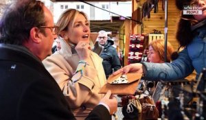 Julie Gayet en couple avec François Hollande : elle se confie sur leur vie privée
