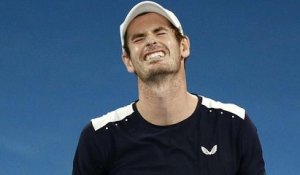 Murray dit adieu à l'Open d'Australie