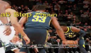 Talking NBA - Jab Step Lat Am Subtitles