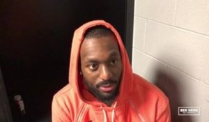 Hornets Postgame | Kemba Walker - 1/14/19