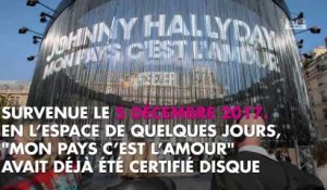 Johnny Hallyday écarté des Victoires de la musique : ce qu’en pense Laeticia